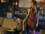 Kim Raver on Revolution