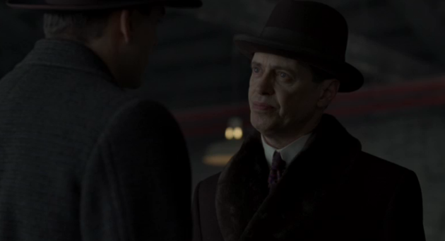 Nucky's Stuck in AC