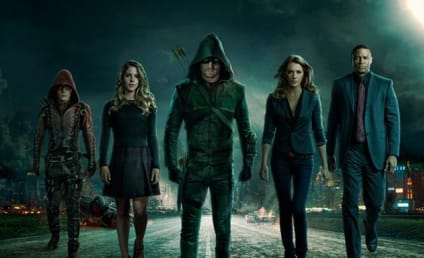 Arrow Season 3 Poster: Who Made the Cut?