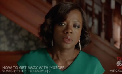 How to Get Away with Murder Sneak Peek: A Surprise Visitor