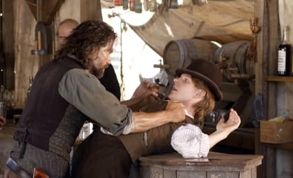 Hell on Wheels Season Finale Review: A Time To Kill