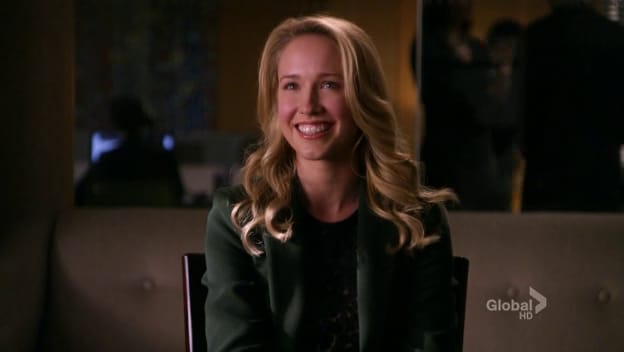 Caitlin D'arcy (Anna Camp)