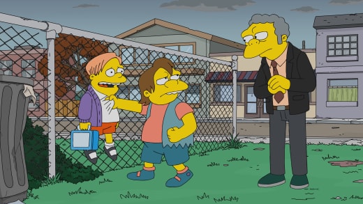 The Art of Goonery - The Simpsons