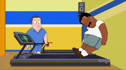 Cleveland - The Cleveland Show