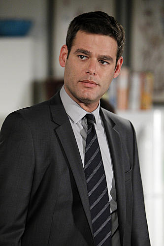 Ivan Sergei on The Mentalist