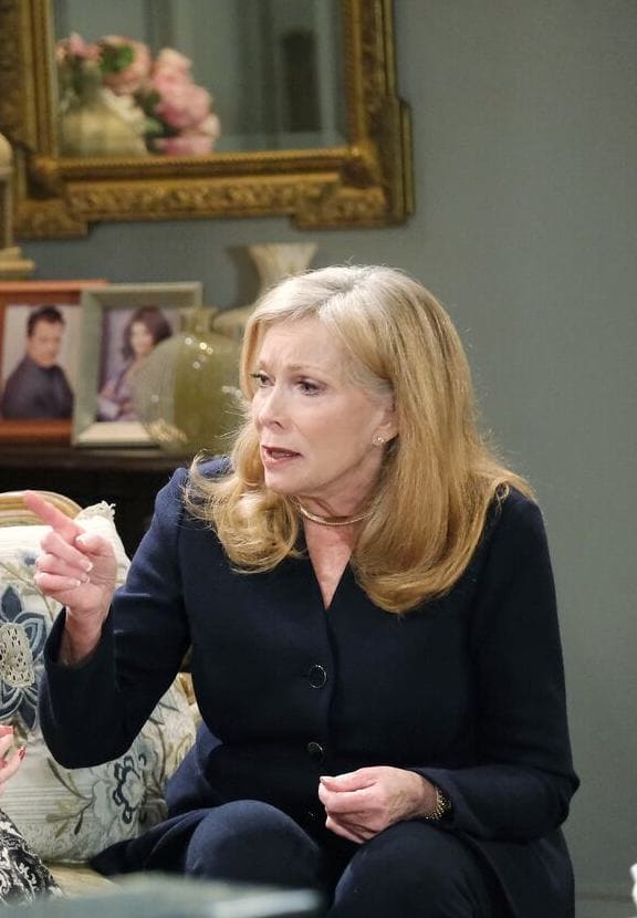 Laura Explains/Tall - Days of Our Lives