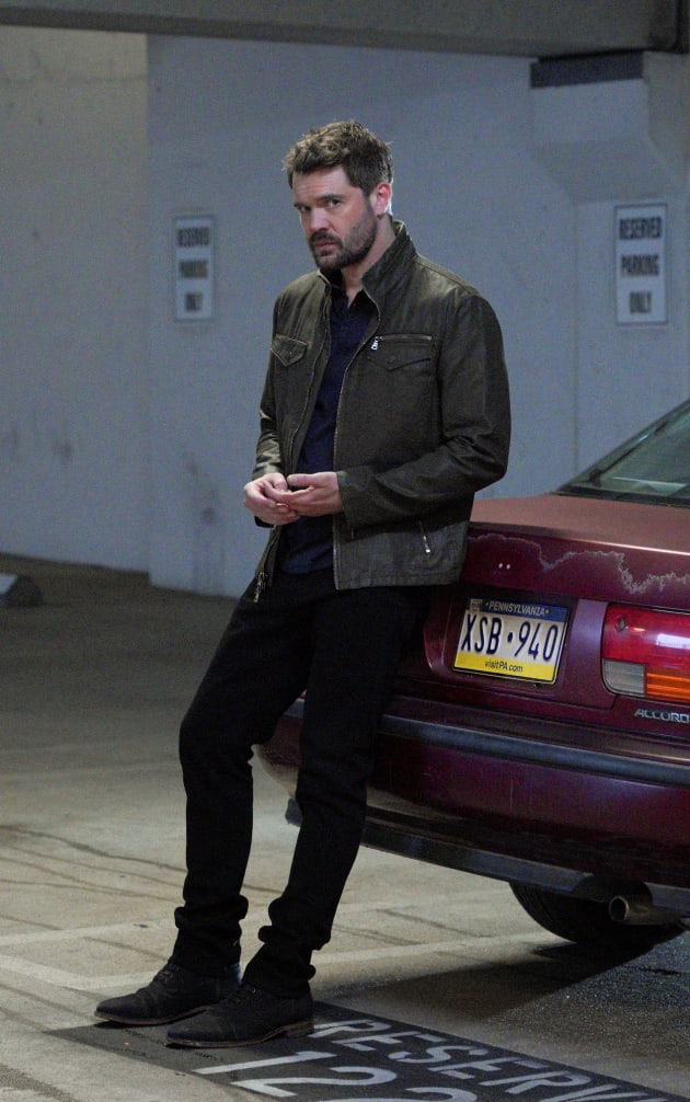 Parked Frank - How To Get Away With Murder Season 6 Episode 14