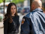 Working Together To Survive - The Blacklist