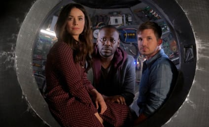 Timeless Season 3 Episode 1 Review: The Miracle of Christmas