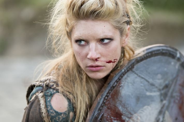 Vikings': The 1 Moment Bjorn Chooses His Mother, Lagertha, Over