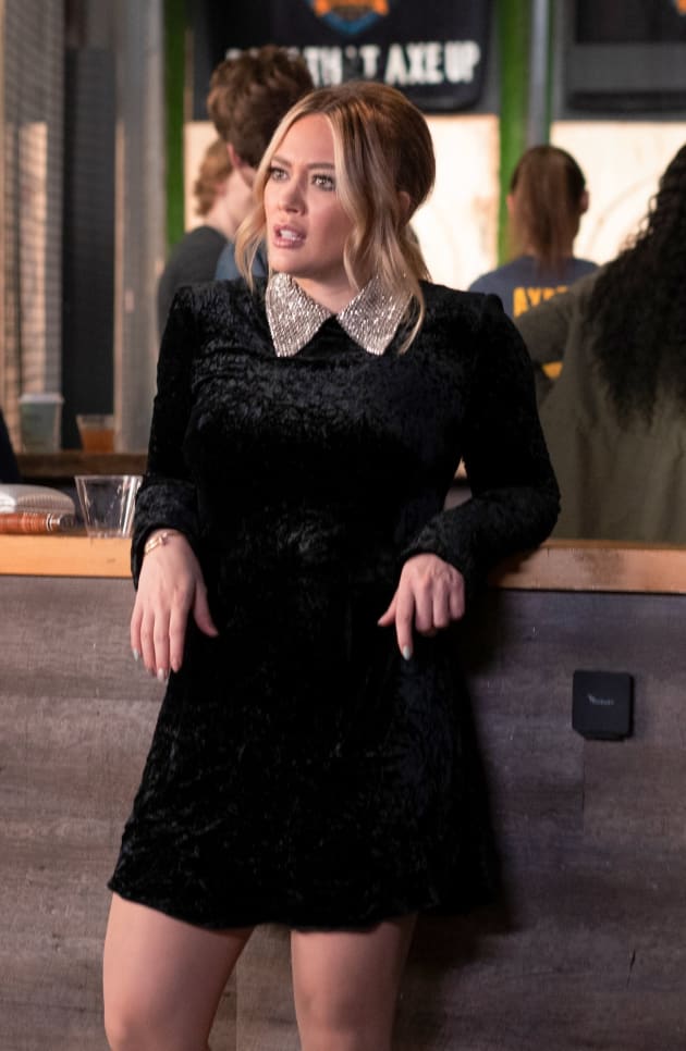 Not Compatible - Younger Season 6 Episode 5