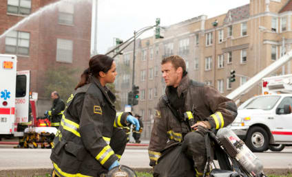 Chicago Fire: Original Star in Talks to Return for "Best Finale Ever"