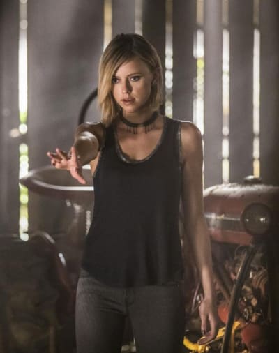 Spell Time - The Originals Season 4 Episode 3