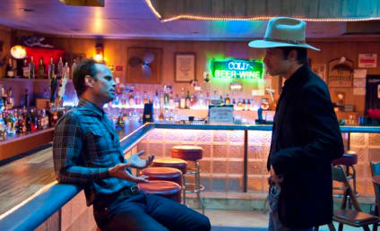 Justified Casting Notes: Problems with a Preacher?