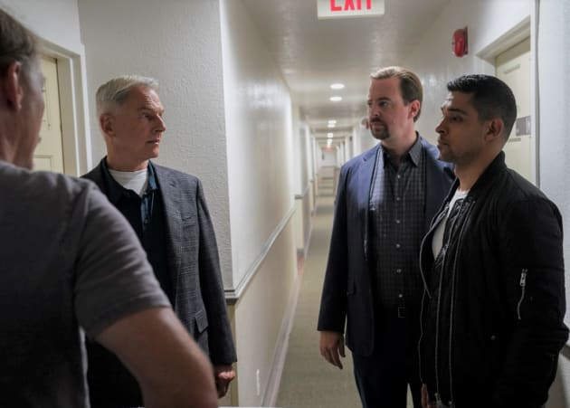 Searching for the Blackmailer - NCIS Season 17 Episode 7