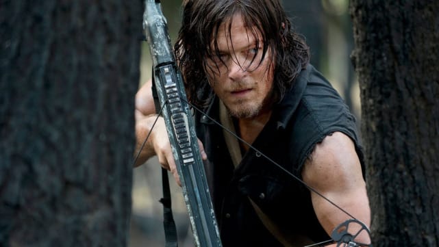 Daryl Dixon - The Walking Dead