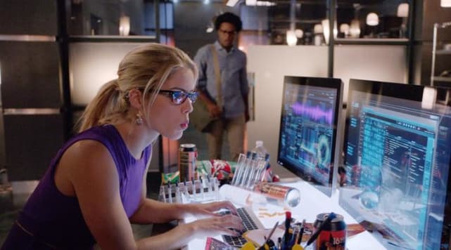 Felicity Smoak - Arrow