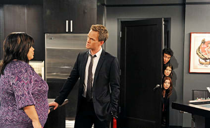 How I Met Your Mother Review: Trapped In the Closet