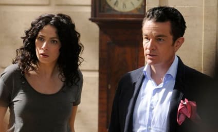 Warehouse 13 Review: Saving The World