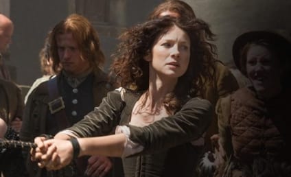 Outlander Stars Talks Witch Hunts, Claire's Revelation and More: Post-Mortem