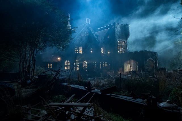 The Haunting of Hill House - Netflix (airing)