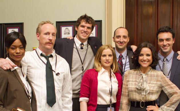 Veep Cast Pic