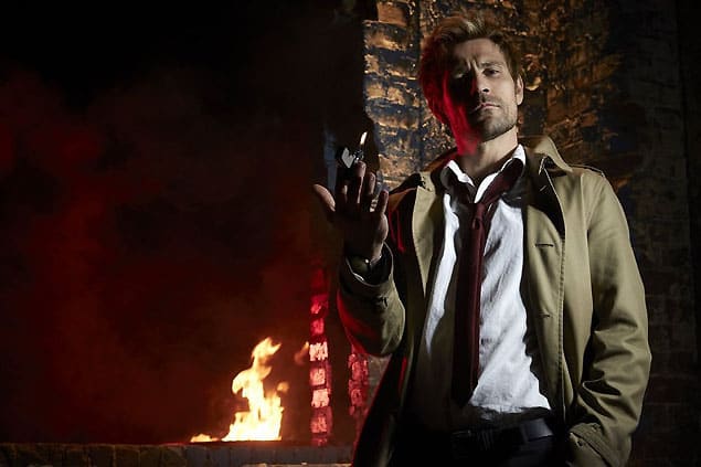 John Constantine Season 1 Episode 1