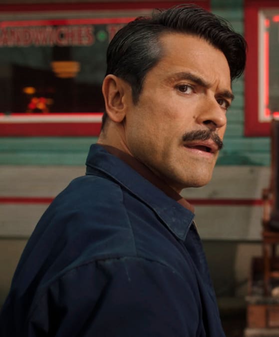 Javier Luna - Riverdale Season 5 Episode 12