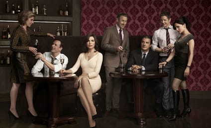Jim's Notebook: Is The Good Wife The Best?