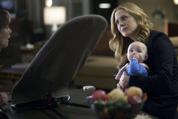 Mary and Baby