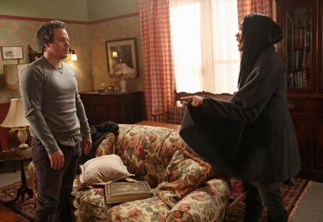 Neal and Tamara