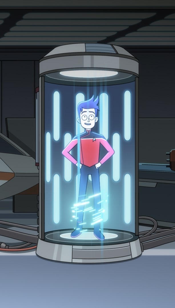 Star Trek: Lower Decks Season 1 Episode 7 Review: Much Ado About