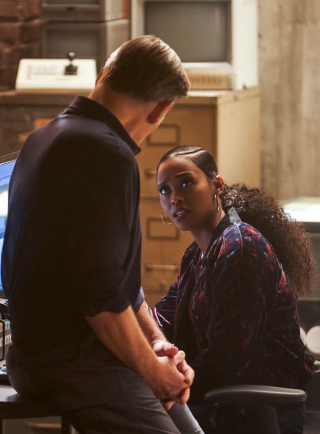What Happened To Grace? - Tall - Black Lightning Season 2 Episode 13