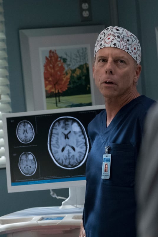 Man with A Plan - Grey's Anatomy Season 14 Episode 4