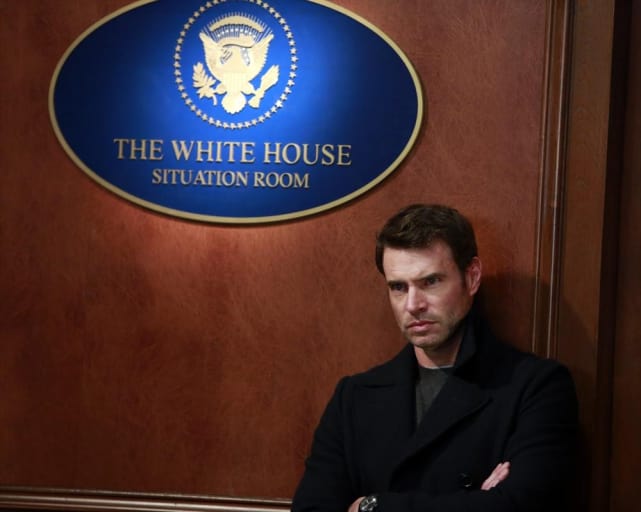 Saving the White House