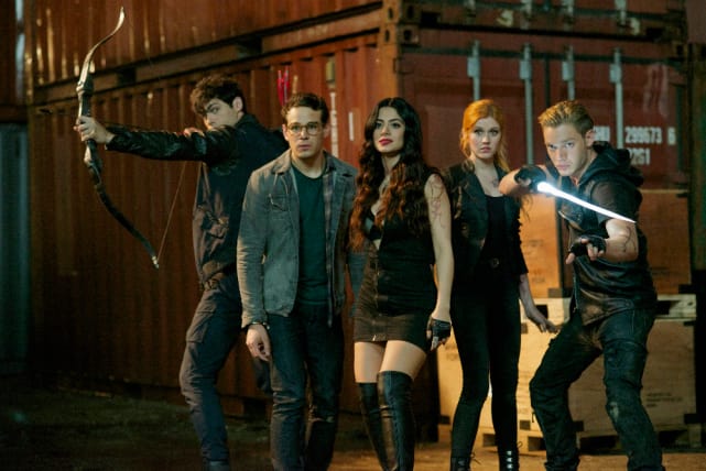 Shadowhunters