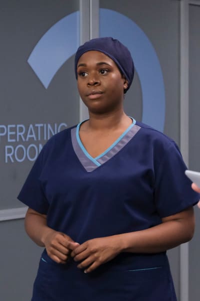 Resident In Charge - The Good Doctor Season 5 Episode 14