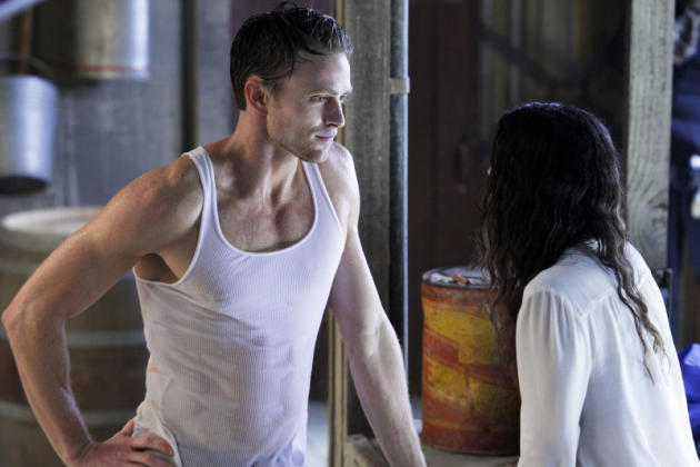 Hart of Dixie Season Finale Photos: Wet Kiss Alert! - TV Fanatic