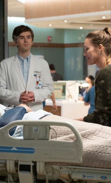 Parental and Personal Duties - The Good Doctor Season 7 Episode 4