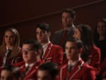 Watching Sectionals - Glee Season 6 Episode 11