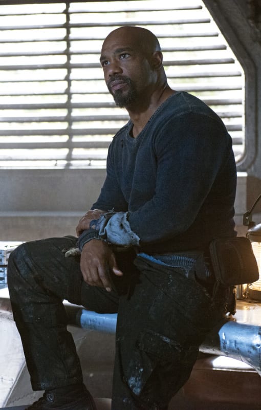 The 100 Michael Beach