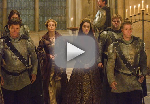 Flanked - Reign - TV Fanatic