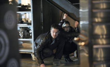 Arrow Review: A Flash of What's to Come