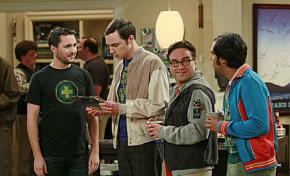 The Big Bang Theory Review: "The Russian Rocket Reaction"
