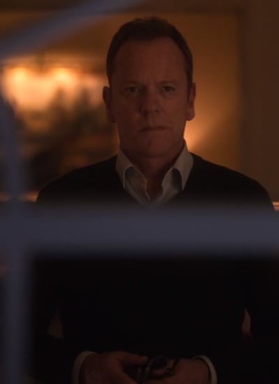 Designated Survivor Review #FakeNews  TV Fanatic