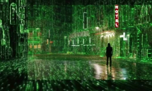The Matrix: Resurrections Still