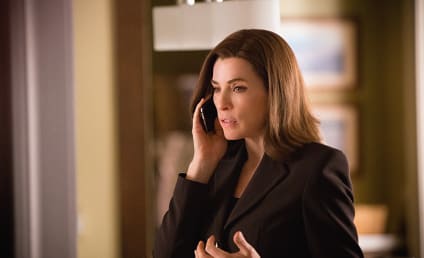The Good Wife Season 6 Episode 21 Review: Don't Fail