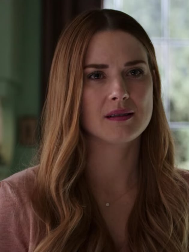Mel Talks about Stillborn - Virgin River Season 2 Episode 7