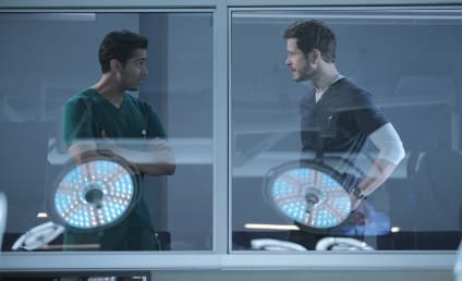 The Resident Season 3 Episode 5 Review: Choice Words