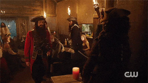 LOT Gif 3 S3E12 - DC's Legends of Tomorrow Season 3 Episode 12
